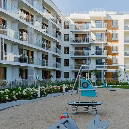 Vacationclub - Osiedle Harmonia 109