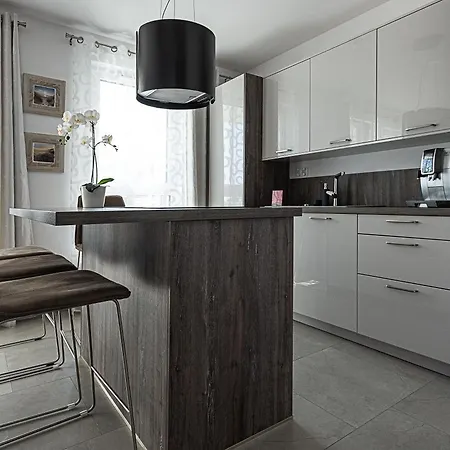 Vacationclub - Osiedle Harmonia 109 شقة كولوبرزيغ
